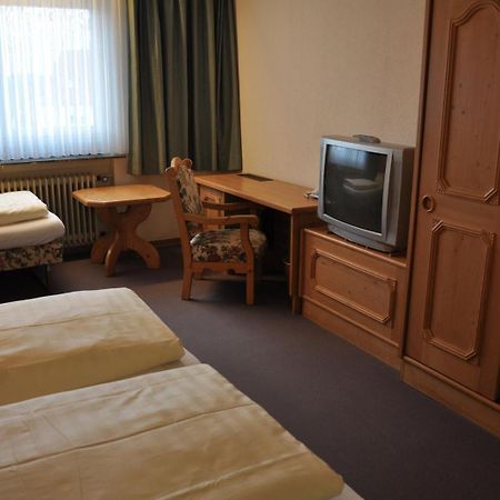 Hotel Buergerhof هومبورغ المظهر الخارجي الصورة