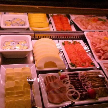 Hotel Buergerhof هومبورغ المظهر الخارجي الصورة