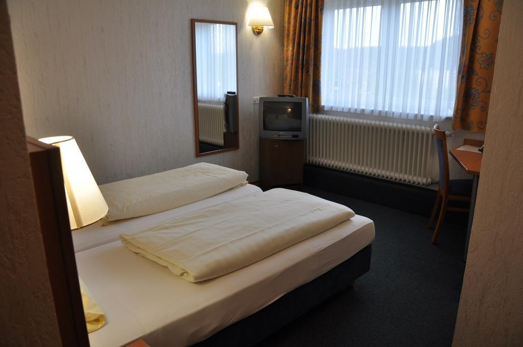 Hotel Buergerhof هومبورغ الغرفة الصورة