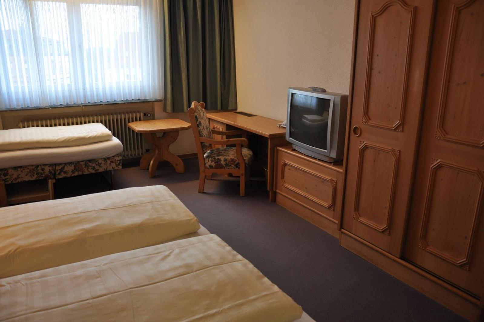 Hotel Buergerhof هومبورغ المظهر الخارجي الصورة
