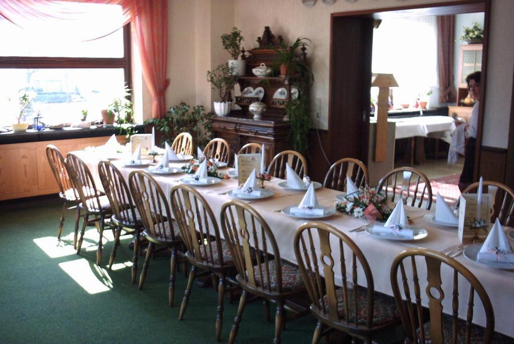 Hotel Buergerhof هومبورغ المظهر الخارجي الصورة