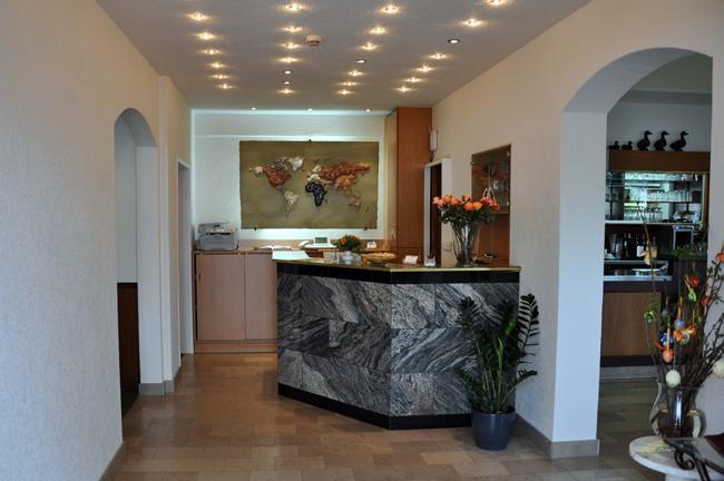 Hotel Buergerhof هومبورغ المظهر الخارجي الصورة
