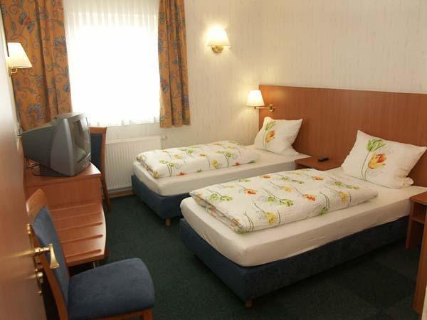 Hotel Buergerhof هومبورغ المظهر الخارجي الصورة