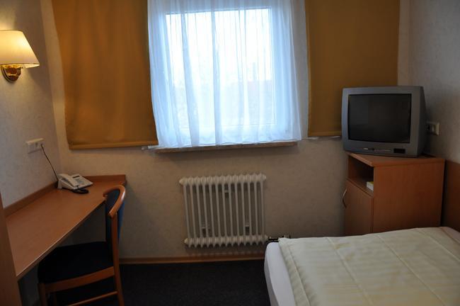 Hotel Buergerhof هومبورغ المظهر الخارجي الصورة