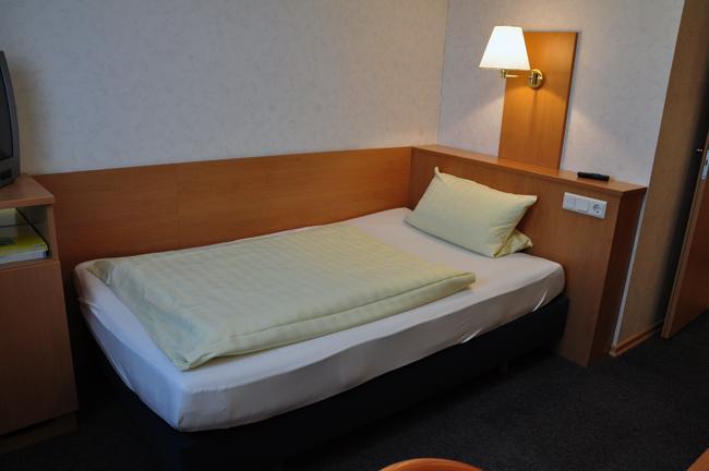 Hotel Buergerhof هومبورغ الغرفة الصورة