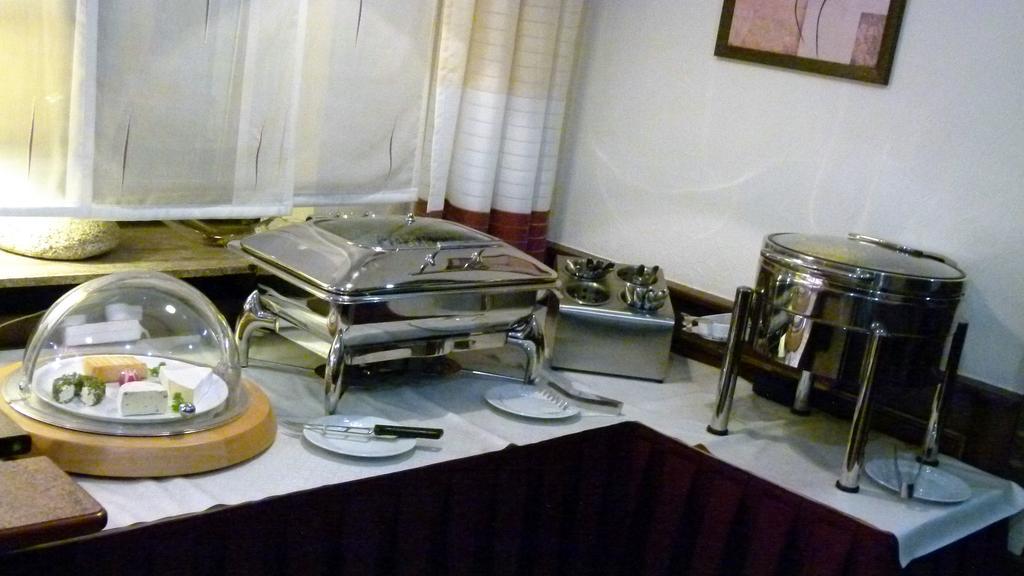 Hotel Buergerhof هومبورغ المظهر الخارجي الصورة