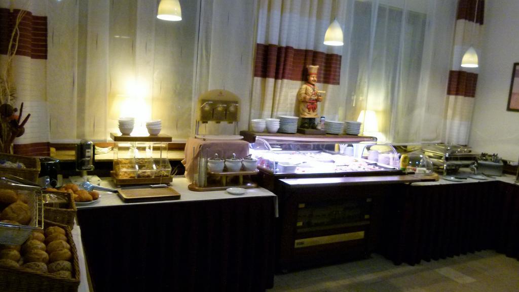 Hotel Buergerhof هومبورغ المظهر الخارجي الصورة