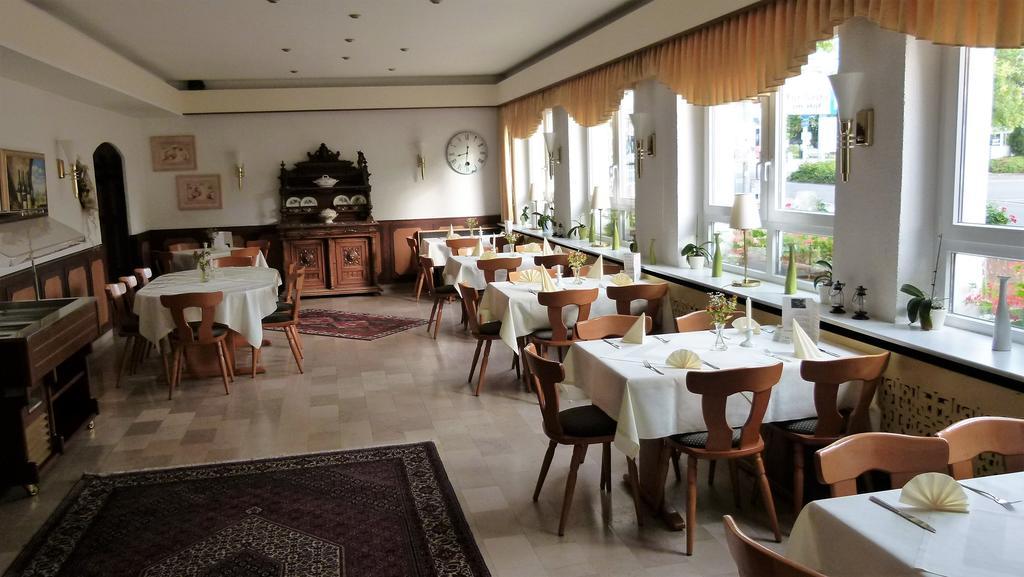 Hotel Buergerhof هومبورغ المظهر الخارجي الصورة